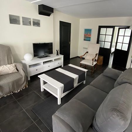 Zer Gochoa Apartment ก็องโบ-เล-แบ็ง ภายนอก รูปภาพ