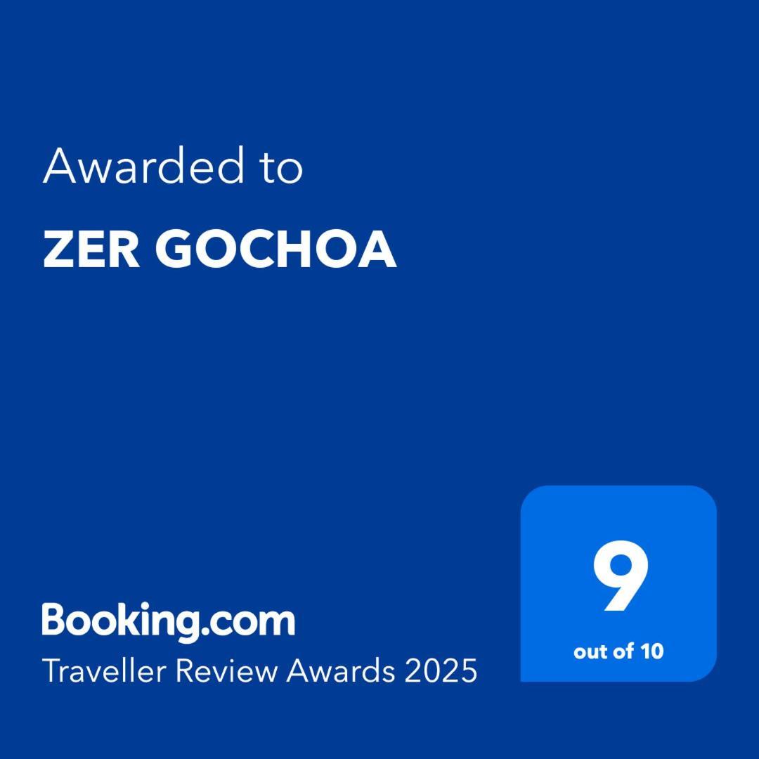 Zer Gochoa Apartment ก็องโบ-เล-แบ็ง ภายนอก รูปภาพ