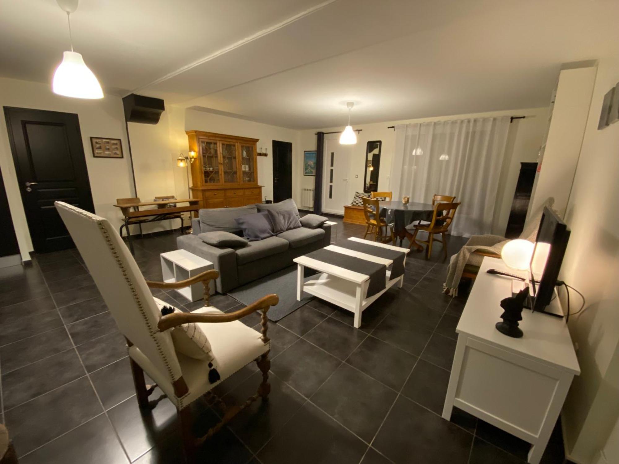 Zer Gochoa Apartment ก็องโบ-เล-แบ็ง ภายนอก รูปภาพ