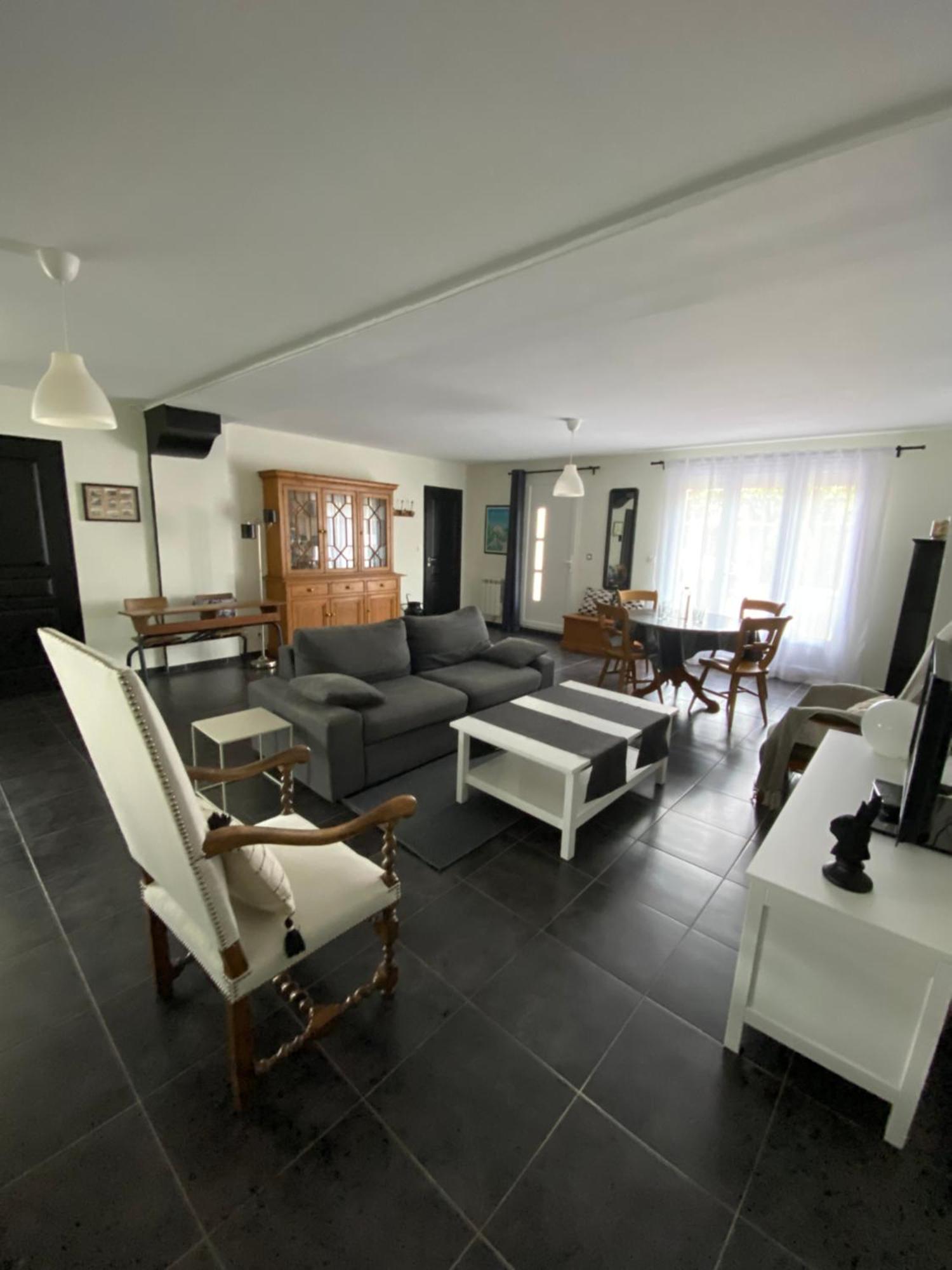 Zer Gochoa Apartment ก็องโบ-เล-แบ็ง ภายนอก รูปภาพ