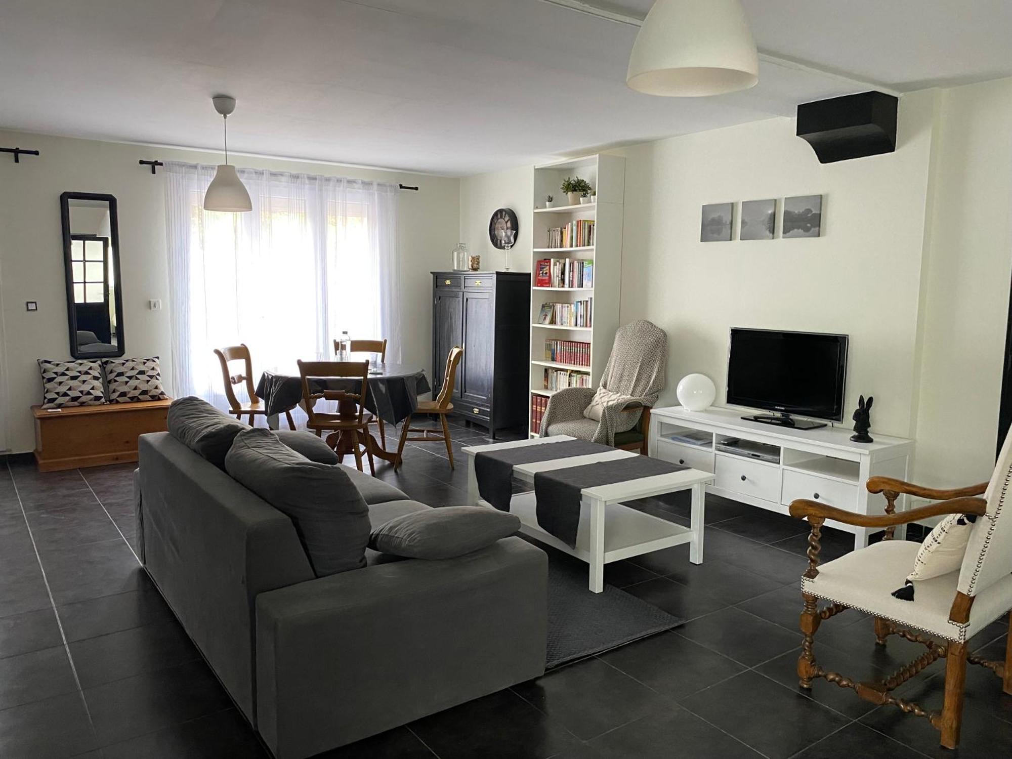 Zer Gochoa Apartment ก็องโบ-เล-แบ็ง ภายนอก รูปภาพ